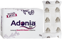Adonia Bar 75gm