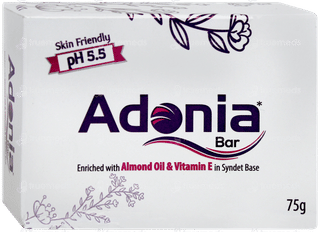 Adonia Bar 75gm