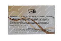 Aedit Skin Care Bathing Bar 75gm