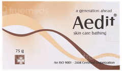 Aedit Skin Care Bathing Bar 75Gm