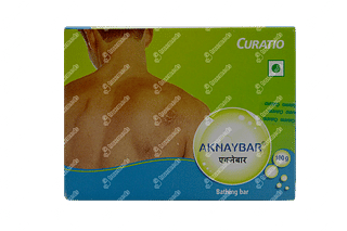 Aknay Bar Soap 100 GM