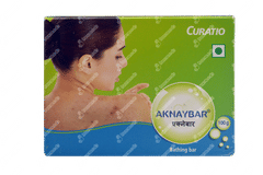 Aknaybar Bathing Bar 100gm