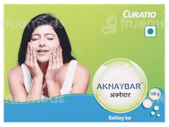 Aknaybar Bathing Bar 100Gm