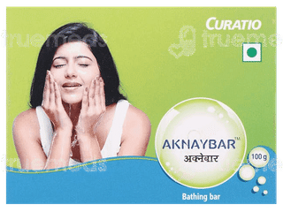 Aknaybar Bathing Bar 100Gm