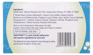Aknaybar Bathing Bar 100Gm