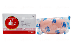Alite Soap 75gm Alite Soap 75gm