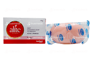 Alite Soap 75 GM