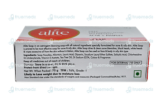 Alite Soap 75 GM