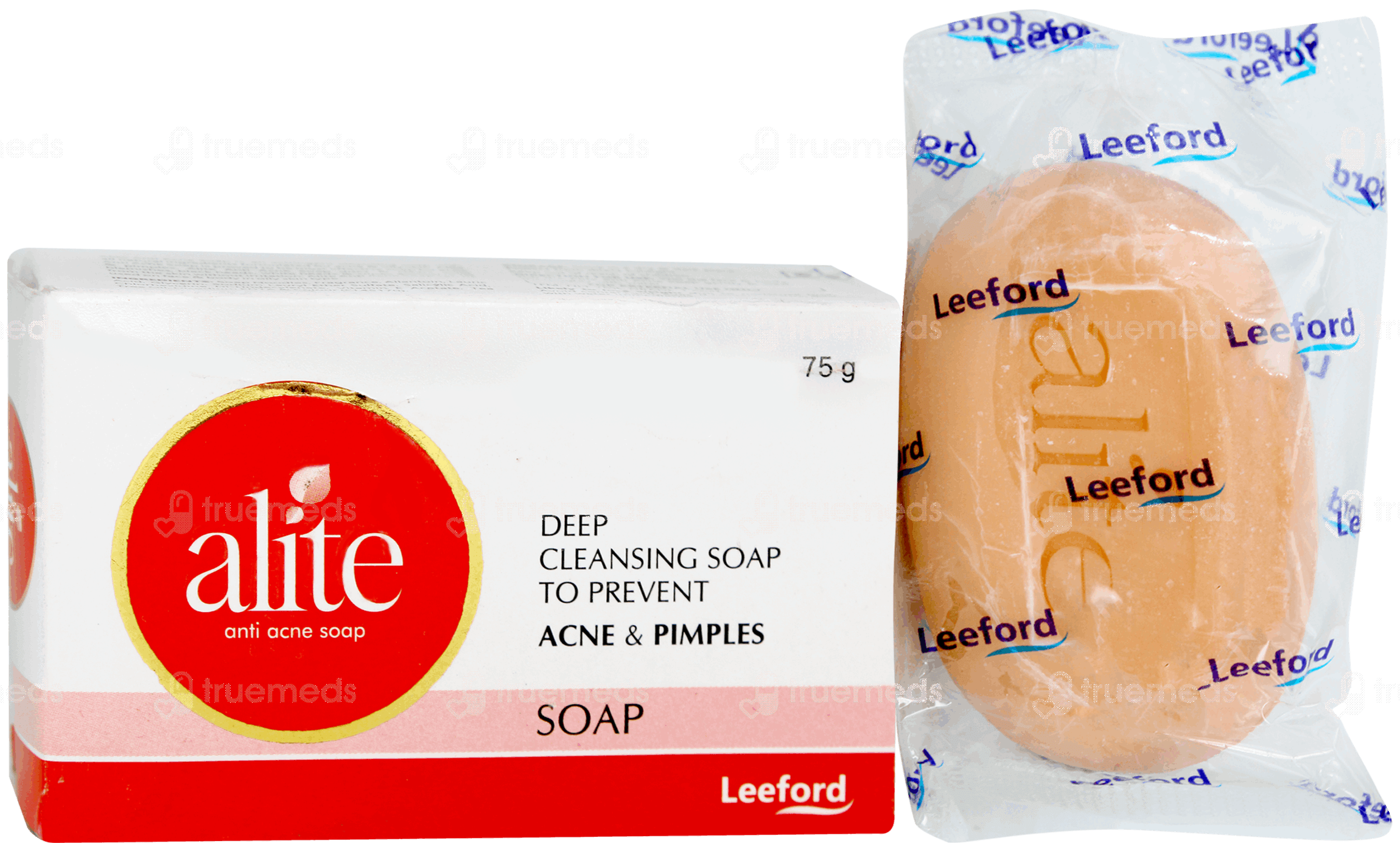 Alite Soap 75 GM | Buy Alite Online at Truemeds