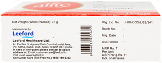 Alite Soap 75gm