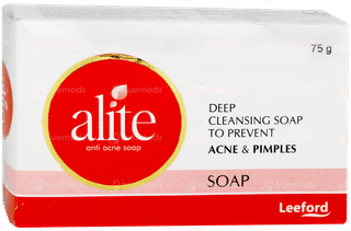 Alite Soap 75gm