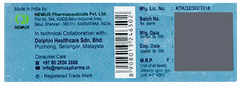 Alocerene Bar 100Gm