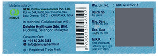 Alocerene Bar 100Gm