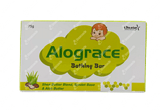 Alograce Soap 75gm