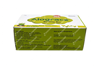 Alograce Bathing Bar 75gm