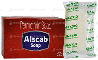 Alscab Soap 75gm