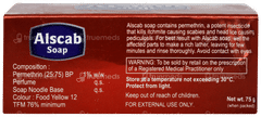 Alscab Soap 75gm