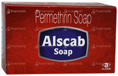 Alscab Soap 75gm