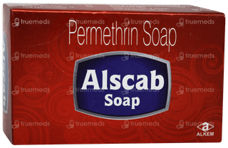 Alscab Soap 75gm