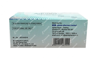 Aqurea Bar 75gm
