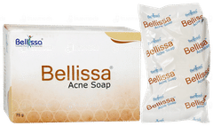 Bellissa Acne Soap 75gm