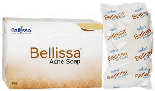 Bellissa Acne Soap 75gm