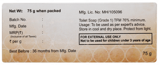 Bellissa Acne Soap 75gm