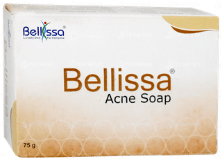 Bellissa Acne Soap 75gm