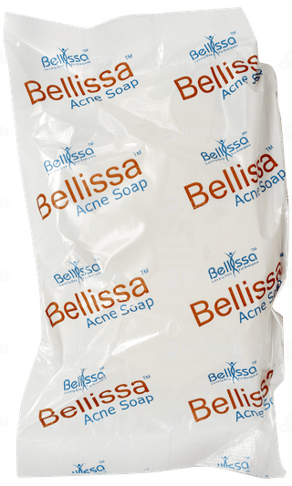 Bellissa Acne Soap 75gm