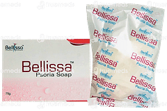 Bellissa Psoria Soap 75gm Bellissa Psoria Soap 75gm