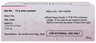 Bellissa Psoria Soap 75gm