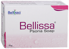 Bellissa Psoria Soap 75gm