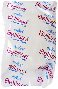 Bellissa Psoria Soap 75gm