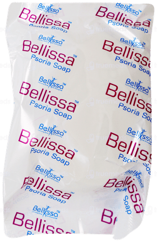 Bellissa Psoria Soap 75gm