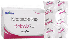 Belzole Soap 75Gm