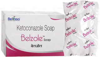 Belzole Soap 75Gm
