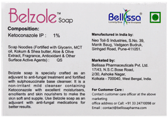 Belzole Soap 75Gm