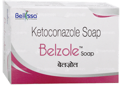Belzole Soap 75Gm