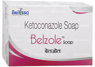 Belzole Soap 75Gm