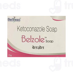 Belzole Soap 75gm
