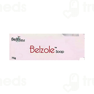 Belzole Soap 75gm