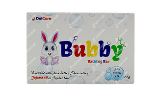 Bubby Bathing Bar Soap 75 GM