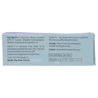 Caremoist Soap 75 Gm
