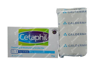 Cetaphil Soap 75 GM
