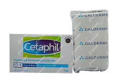 Cetaphil Soap 75 GM