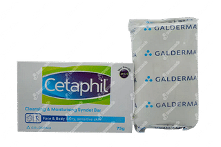 Cetaphil Soap 75 GM