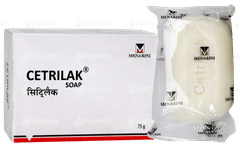 Cetrilak Soap 75gm