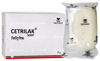 Cetrilak Soap 75gm