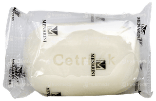 Cetrilak Soap 75gm