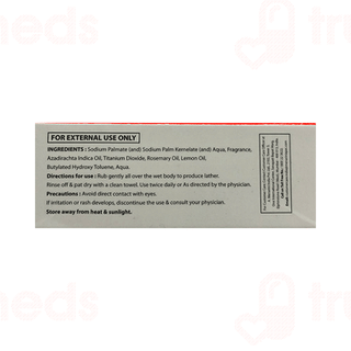 Cetrilak H Soap 75 GM